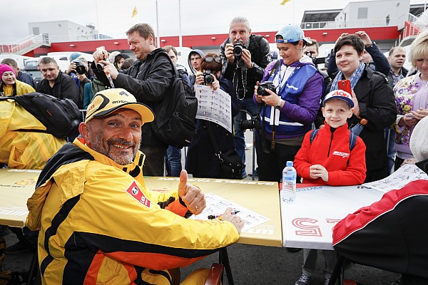 Tarquini: "A Vila Real è difficile superare, ma non impossibile"