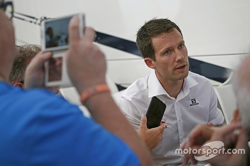 Ogier - La Polo 2017 est "déjà plus rapide que l'actuelle"