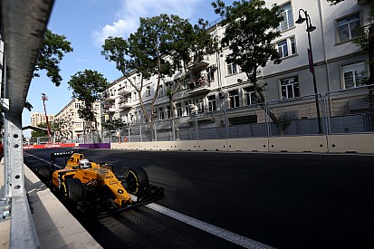 Magnussen: "Renault yarışları test olarak kullanıyor"
