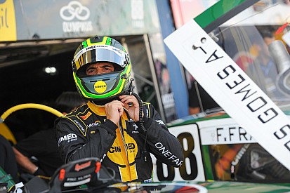 Brazilian V8 Stock Cars: 21 points split the top-5