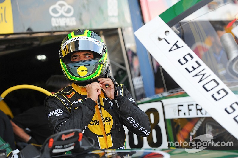 Brazilian V8 Stock Cars: 21 points split the top-5