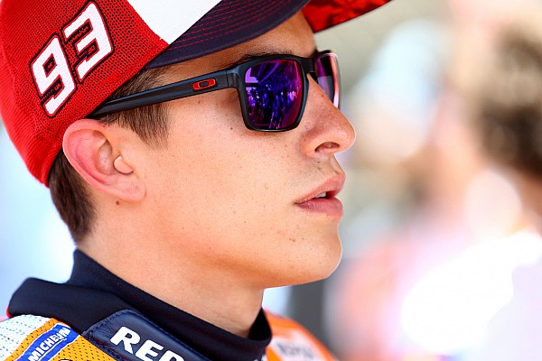 Márquez - "Le championnat sera serré jusqu'à la fin"
