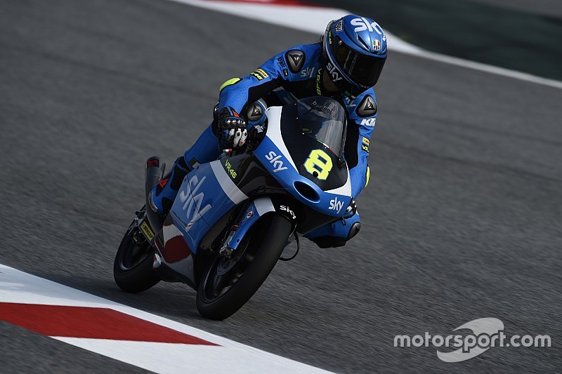 Rinnovo biennale con lo Sky Racing Team VR46 per Bulega