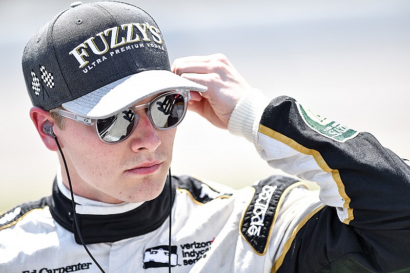Newgarden tomará parte en la práctica de Road America