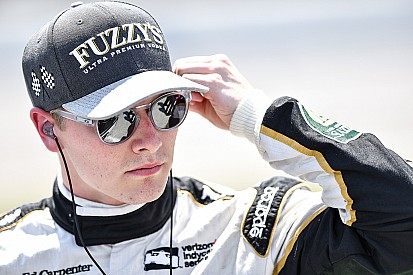 Newgarden é liberado para treinos em Road America