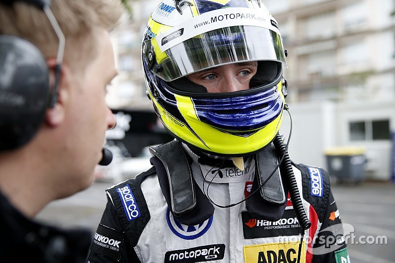 Zweed Eriksson opgenomen in talentenprogramma BMW