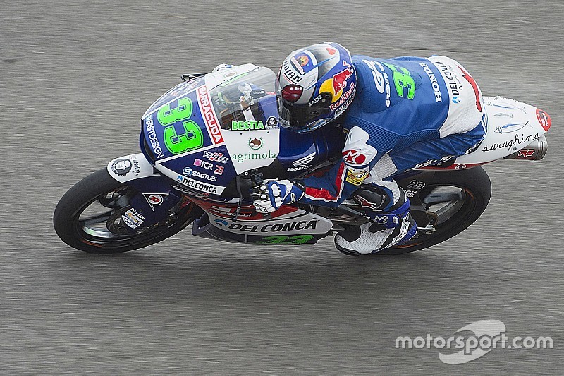 Enea Bastianini, Gresini Racing Team Moto3