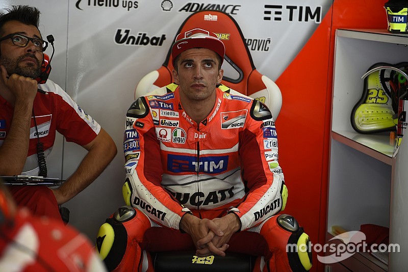 Andrea Iannone, Ducati Team