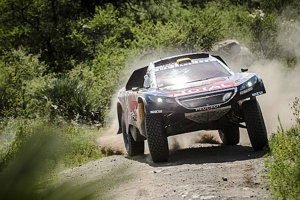 Einspruch abgewiesen: Keine Strafe gegen Dakar-Sieger Stephane Peterhansel