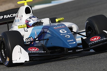 EC2 - Orudzhev dominateur au Paul Ricard