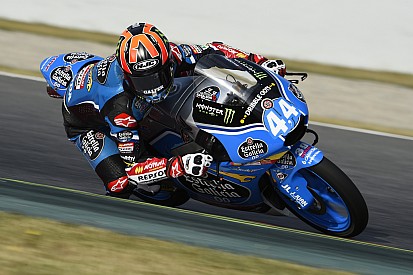 Assen, Libere 2: Canet beffa gli italiani a tempo scaduto