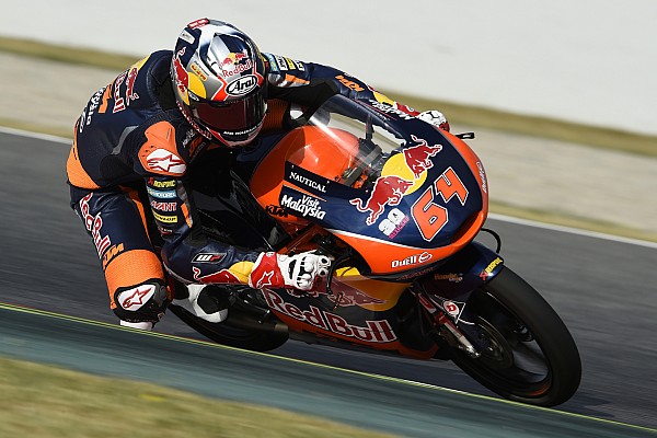Loi vierde in tweede TT-training, Bendsneyder lang in top-drie