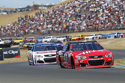 Stat analysis: Cup stars hang tough against road-course 'ringers'