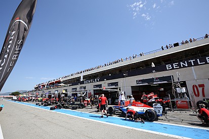 La chaleur, invitée surprise au Paul Ricard