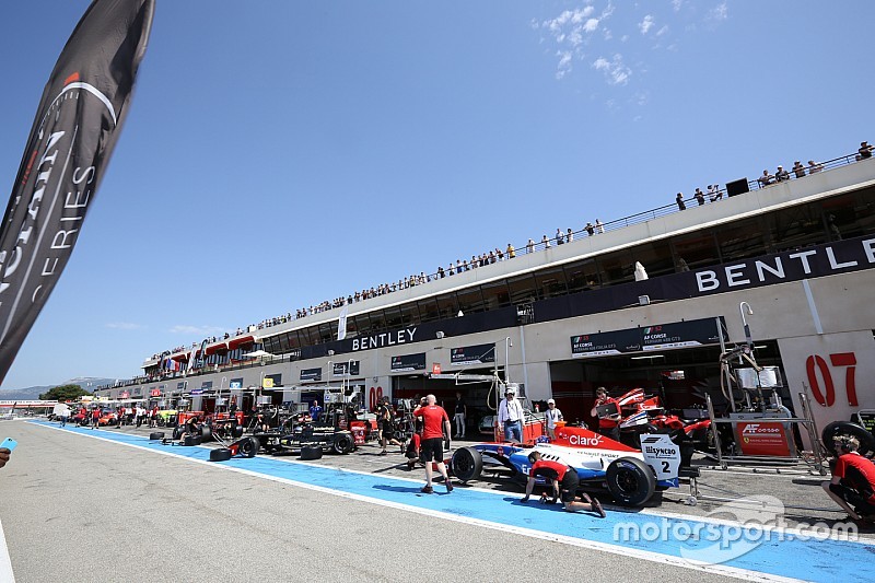 La chaleur, invitée surprise au Paul Ricard