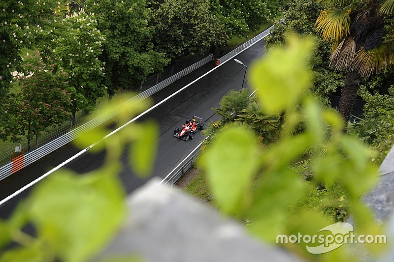 Stroll logra la pole para la primera carrera en Norisring