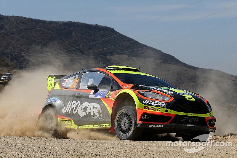 Pénalité finalement annulée pour Martin Prokop