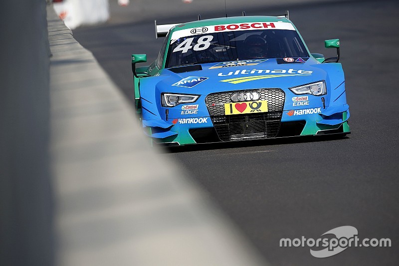 EL1 - Mortara et Audi débutent bien sur le Norisring
