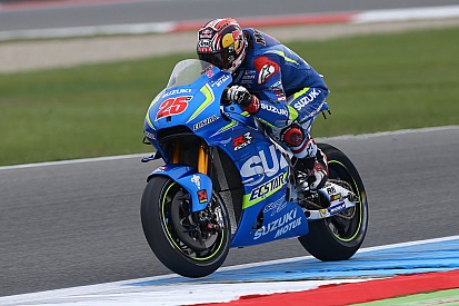 Viñales mira primeira fila e pódio em Assen com novo chassi