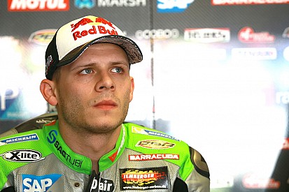 Bradl: "Es difícil que siga en MotoGP en 2017"