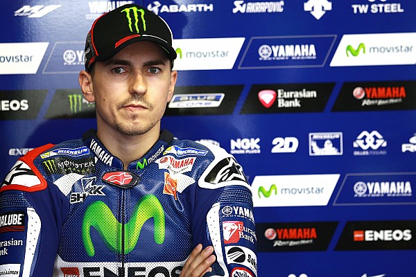 Lorenzo sait précisément où il veut progresser