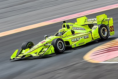 EL1 - Pagenaud le plus rapide d'entrée à Road America
