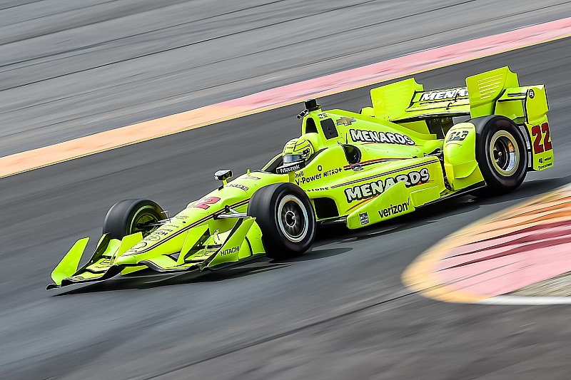 EL1 - Pagenaud le plus rapide d'entrée à Road America