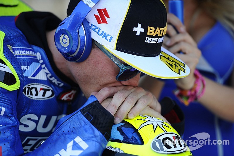 Aleix Espargaro, Team Suzuki Ecstar MotoGP