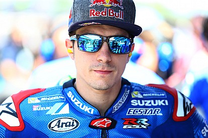 Exclusief interview Maverick Viñales: "Ik kan veel van Rossi leren"
