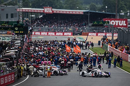24 Horas de Le Mans de 2017 já tem data definida