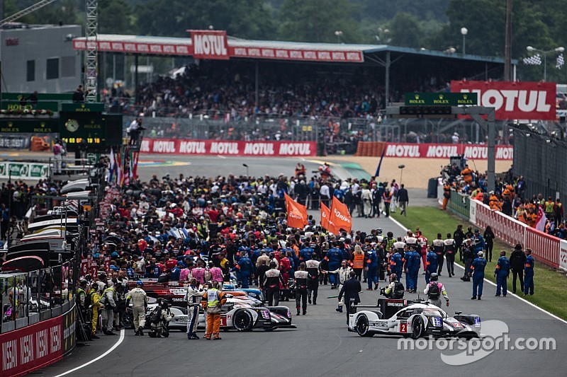 24 Horas de Le Mans de 2017 já tem data definida