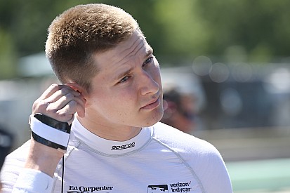 Newgarden recibió el alta para competir en Road America