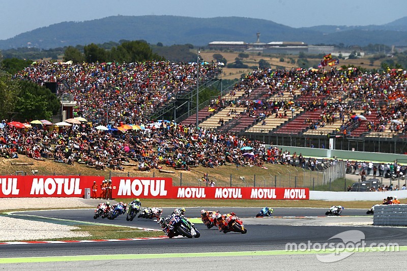 Catalunya - Il faudra du temps avant de définir le futur tracé MotoGP