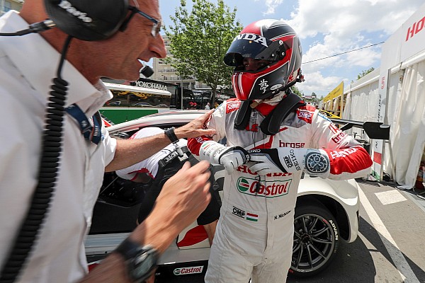 Michelisz: "Non montiamoci la testa"