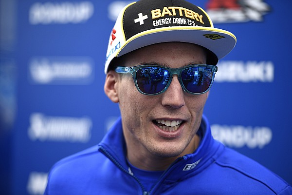 Aleix Espargaró évoque sa tristesse de quitter Suzuki, et l'avenir