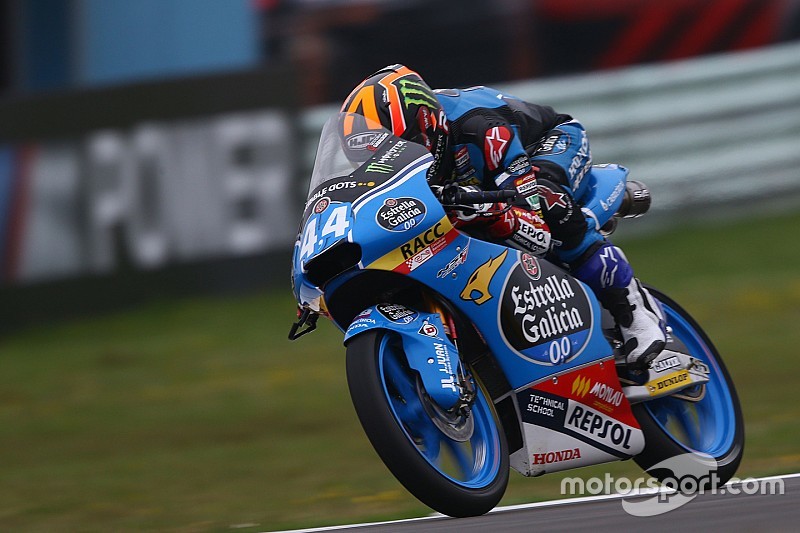 Canet ongenaakbaar in derde training Dutch TT