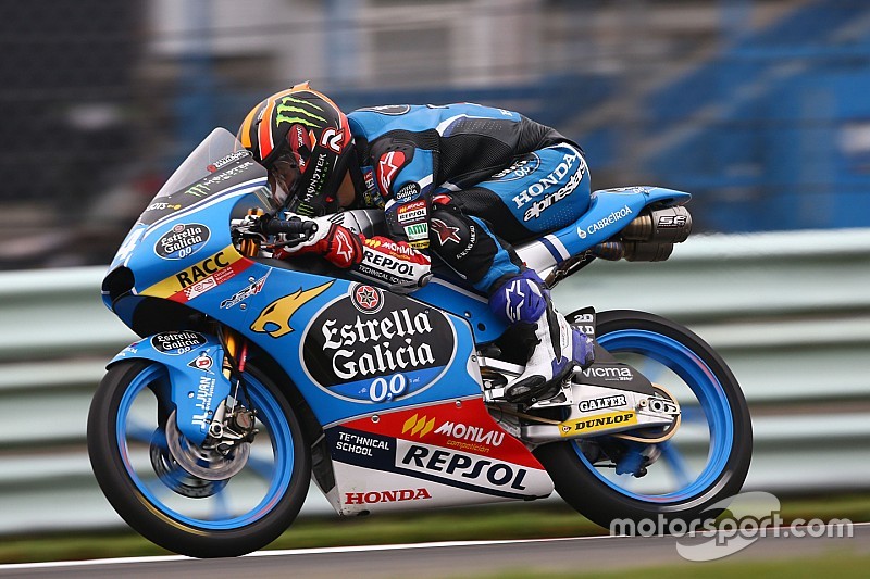 Aron Canet, Estrella Galicia 0,0