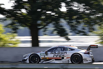 EL2 - Wickens en tête pour 72 millièmes