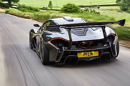 Bildergalerie: Der neue McLaren P1 LM Lanzante