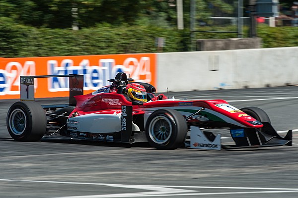 Stroll ringrazia Ilott e conquista la vittoria in Gara 1 al Norisring