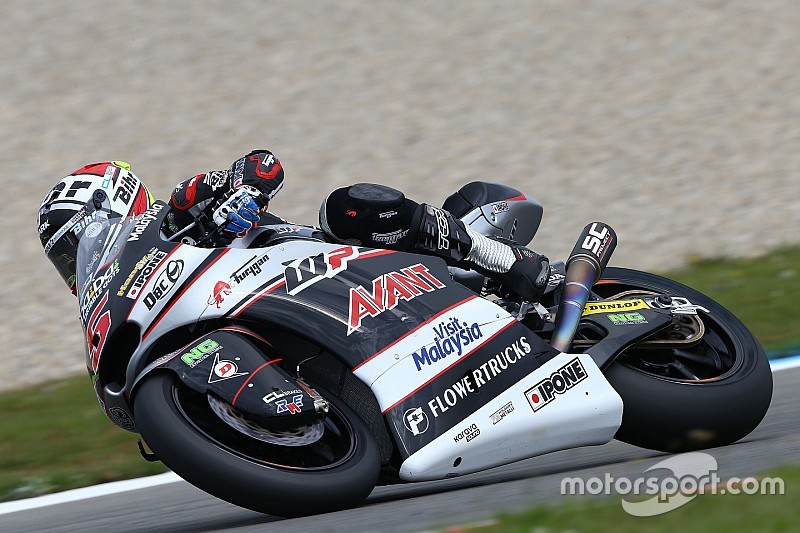 Johann Zarco svetta all'ultimo secondo nelle Libere 3