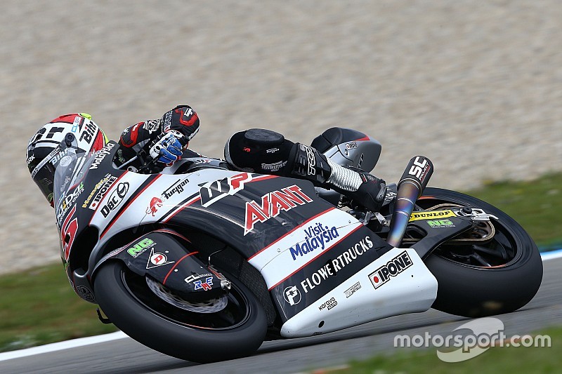 Johann Zarco, Ajo Motorsport