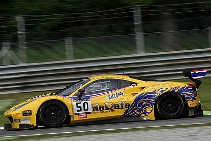 Alessandro Pier Guidi conquista la pole position al Paul Ricard