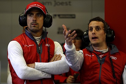 Di Grassi se sent "vraiment désolé" pour Toyota