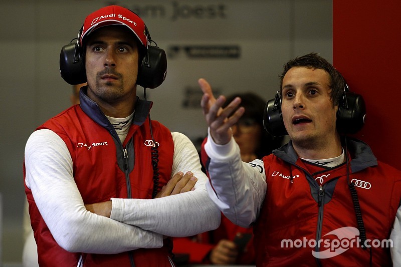 Di Grassi se sent "vraiment désolé" pour Toyota
