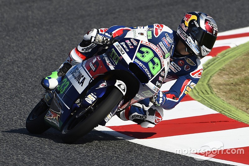 Bastianini batte avversari e pioggia: la pole position di Assen è sua!