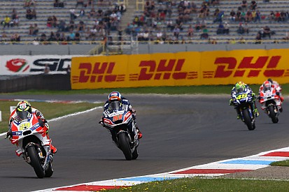MotoGP in Assen: Vertragsverlängerung bis 2026