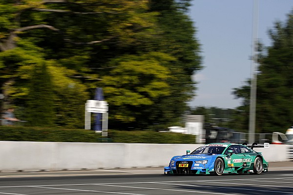 DTM Norisring: Mortara wint spectaculaire zaterdagrace, Wittmann doet goede zaken