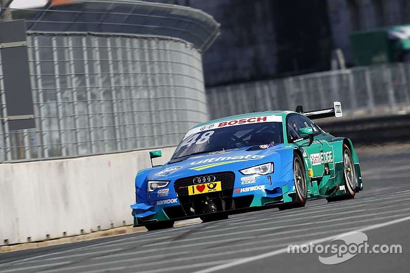 Edoardo Mortara trionfa nell'autoscontro di Gara 1 al Norisring