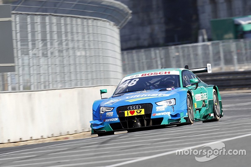 Edoardo Mortara, Audi Sport Team Abt Sportsline, Audi RS 5 DTM